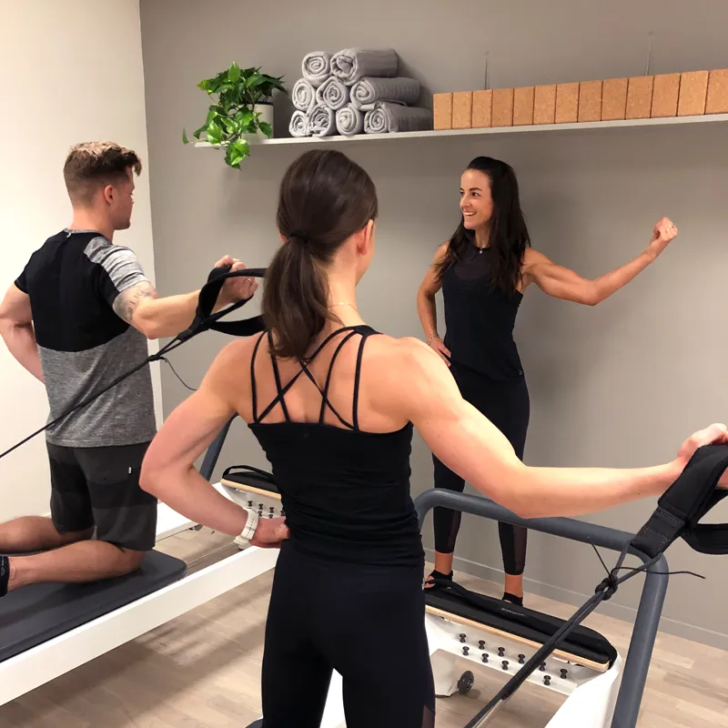 Studio Jobbsprek Øp AS — treningsstudio i Grünerløkka, Oslo — 2