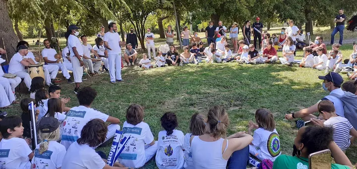 Senzala — Danse à Port Marianne, Montpellier