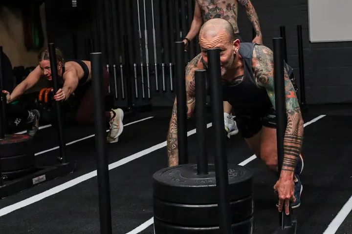 Constant Pursuit Crossfit — crossfit-studio in Ore, Hastings — 2