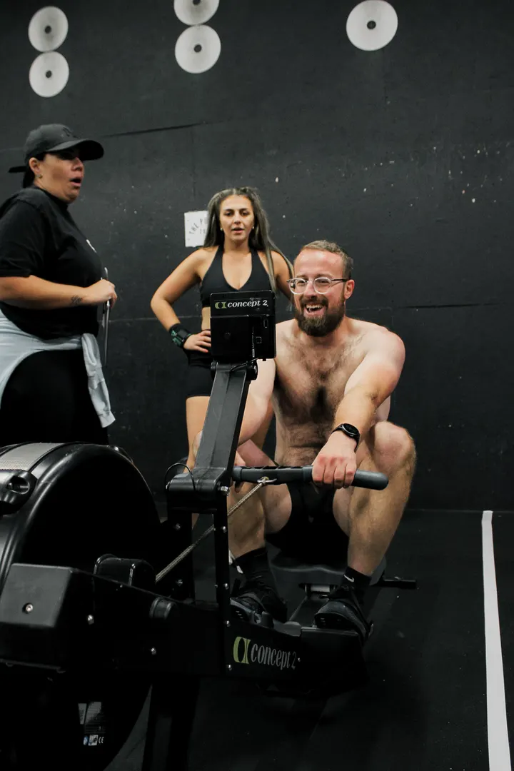 Constant Pursuit Crossfit — crossfit-studio in Ore, Hastings — 3
