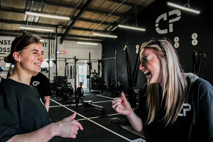 Constant Pursuit Crossfit — crossfit-studio in Hastings — 3