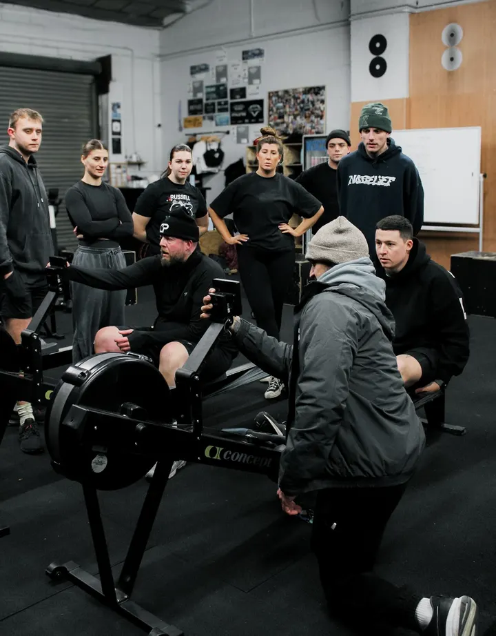 Constant Pursuit Crossfit — crossfit-studio in Hastings — 4