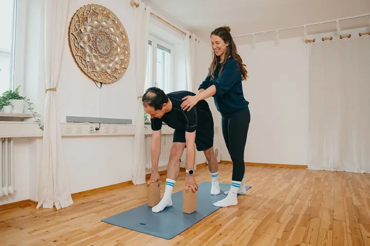 BodyFlow Yoga & Coaching — yoga-studio in München — 4