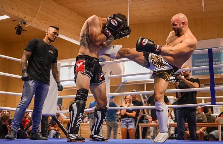 Lion's Fight Club — kickboxen-studio in Hochreit, Traunreut — 3