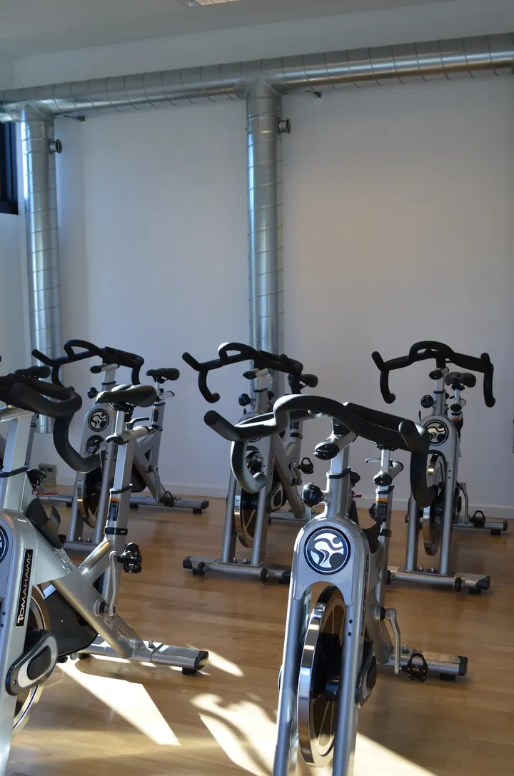 Fitness På 1. — træningsstudio i Mørdrup, Espergærde — 2