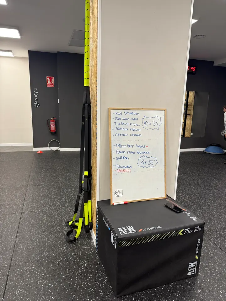 Sano Madrid — entrenamiento personal-studio en Madrid — 4