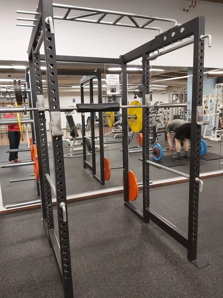 Polar Gym — fitnessstudio – Sodankylä — 2