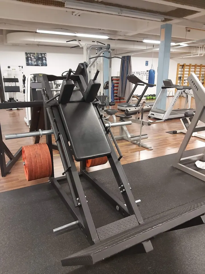 Polar Gym — Fitnessstudio – Sodankylä