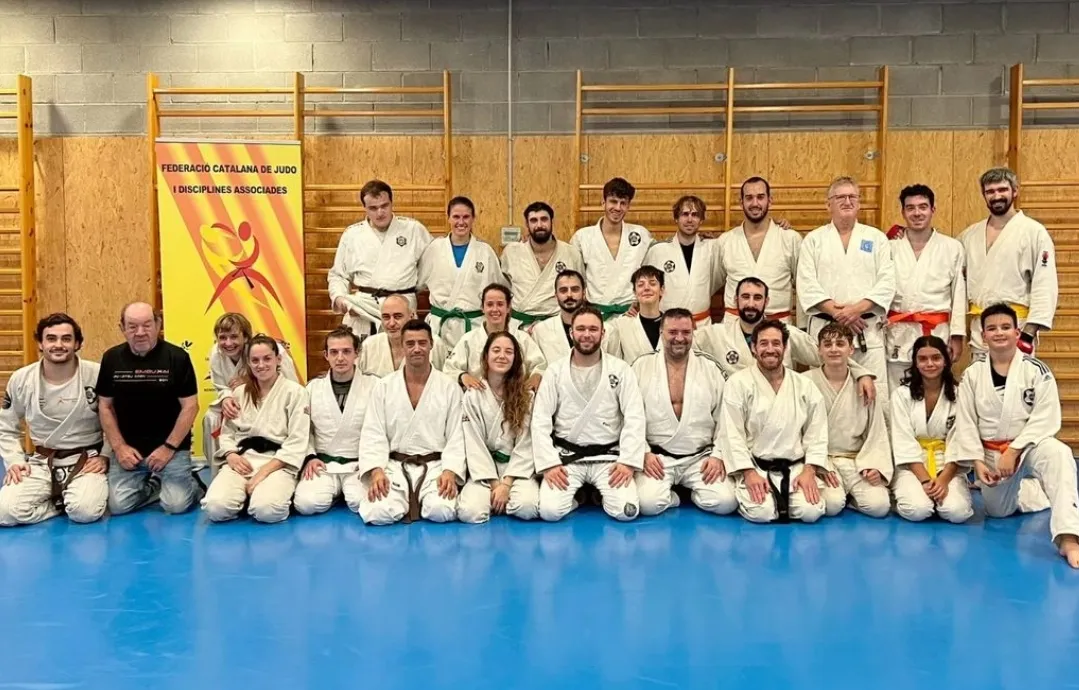 Club Jiu-jitsu Sant Cugat — artes marciales-studio en Sant Cugat del Vallès — 3