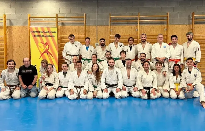 Club Jiu-jitsu Sant Cugat — artes marciales-studio en Costa del Golf, Sant Cugat del Vallès — 3
