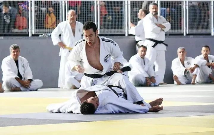 Club Jiu-jitsu Sant Cugat — artes marciales-studio en Sant Cugat del Vallès — 3