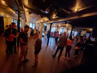 Bergen Salsaklubb — dans-studio i Bergen — 3