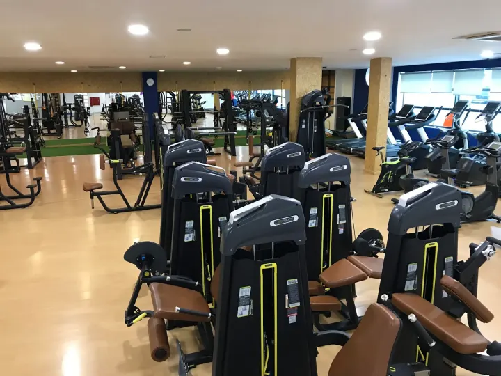 Jaf Club - Ginásio — ginásio-studio em Verderena, Barreiro — 2
