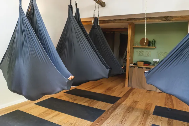 Yam Yoga Farm — yoga-studio à Saint-Martin-de-Hinx — 3
