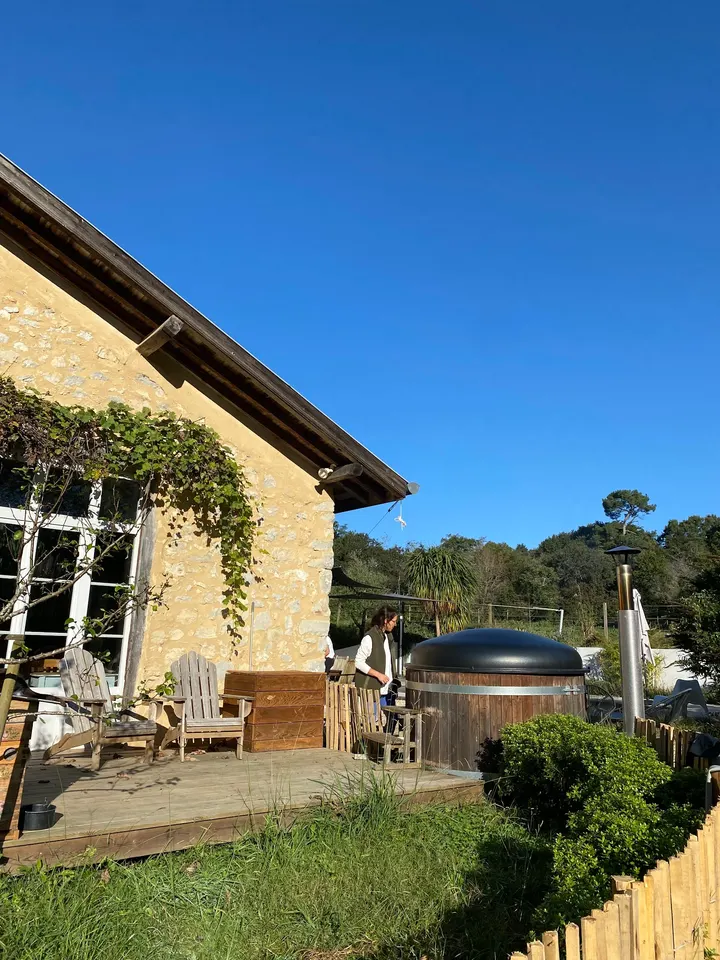 Yam Yoga Farm — yoga-studio à Saint-Martin-de-Hinx — 3