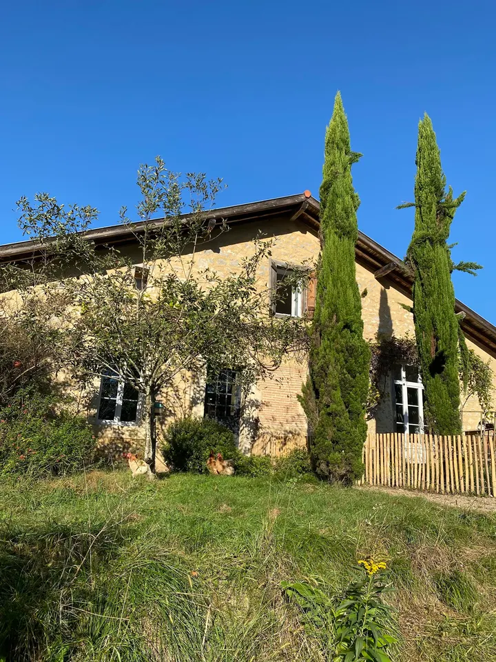 Yam Yoga Farm — yoga-studio à Saint-Martin-de-Hinx — 4