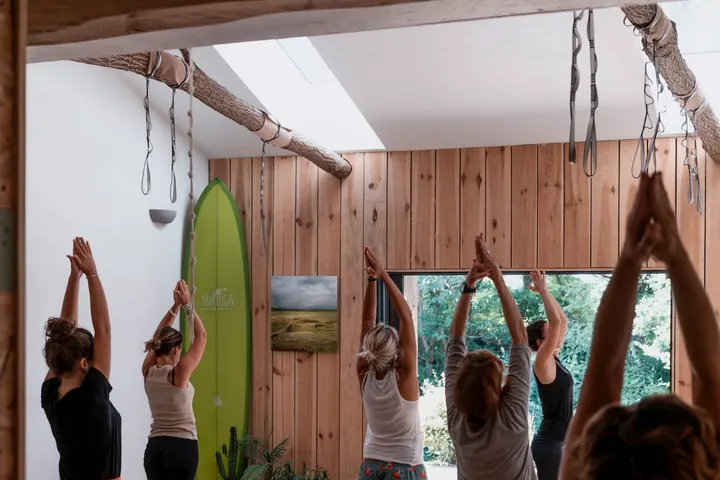 Yam Yoga Farm — yoga-studio à Saint-Martin-de-Hinx — 5