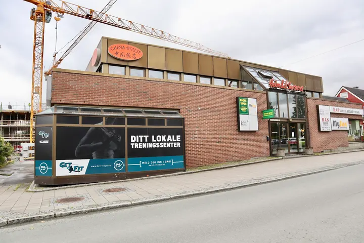 GetFit Heimdal — treningsstudio i Heimdal, Trondheim — 2
