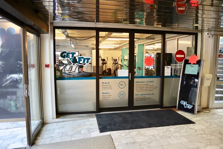 GetFit Heimdal — treningsstudio i Trondheim — 5