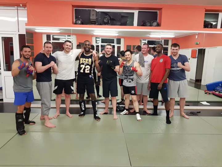 San Shou Kuan (Odense, Denmark) — martial arts-studio i Næsby, Odense