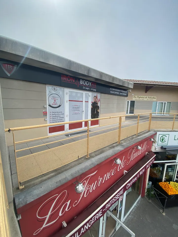 Iron Bodyfit 13e Arrondissement — salle de fitness-studio à 13e Arrondissement, Marseille — 3