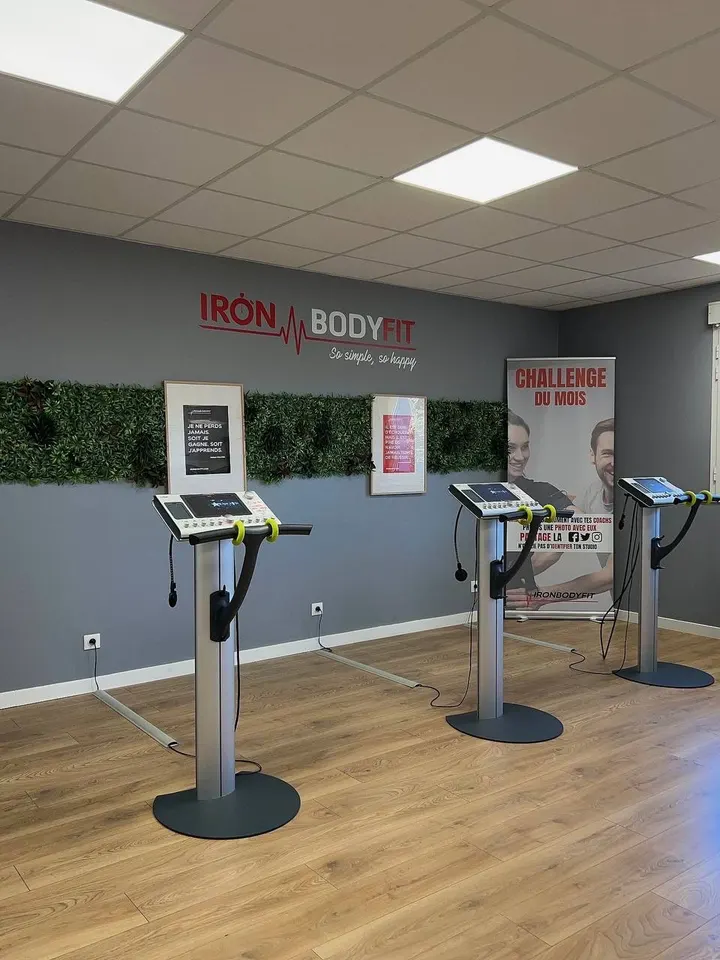 Iron Bodyfit 13e Arrondissement — salle de fitness-studio à Marseille — 3