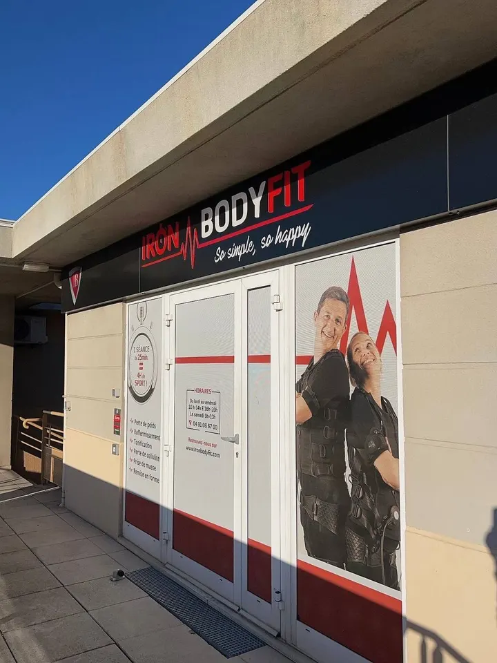 Iron Bodyfit 13e Arrondissement — salle de fitness-studio à Marseille — 4
