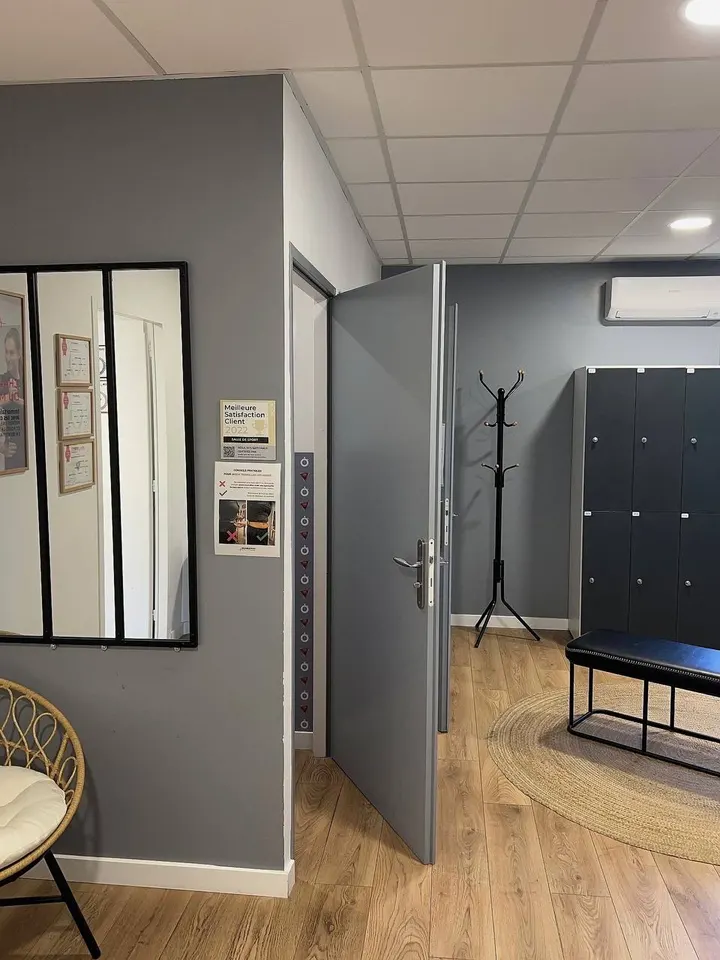 Iron Bodyfit 13e Arrondissement — salle de fitness-studio à Marseille — 5