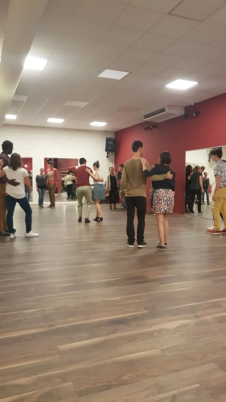 Groovy Spot — danse-studio à Giraudeau, Tours — 3