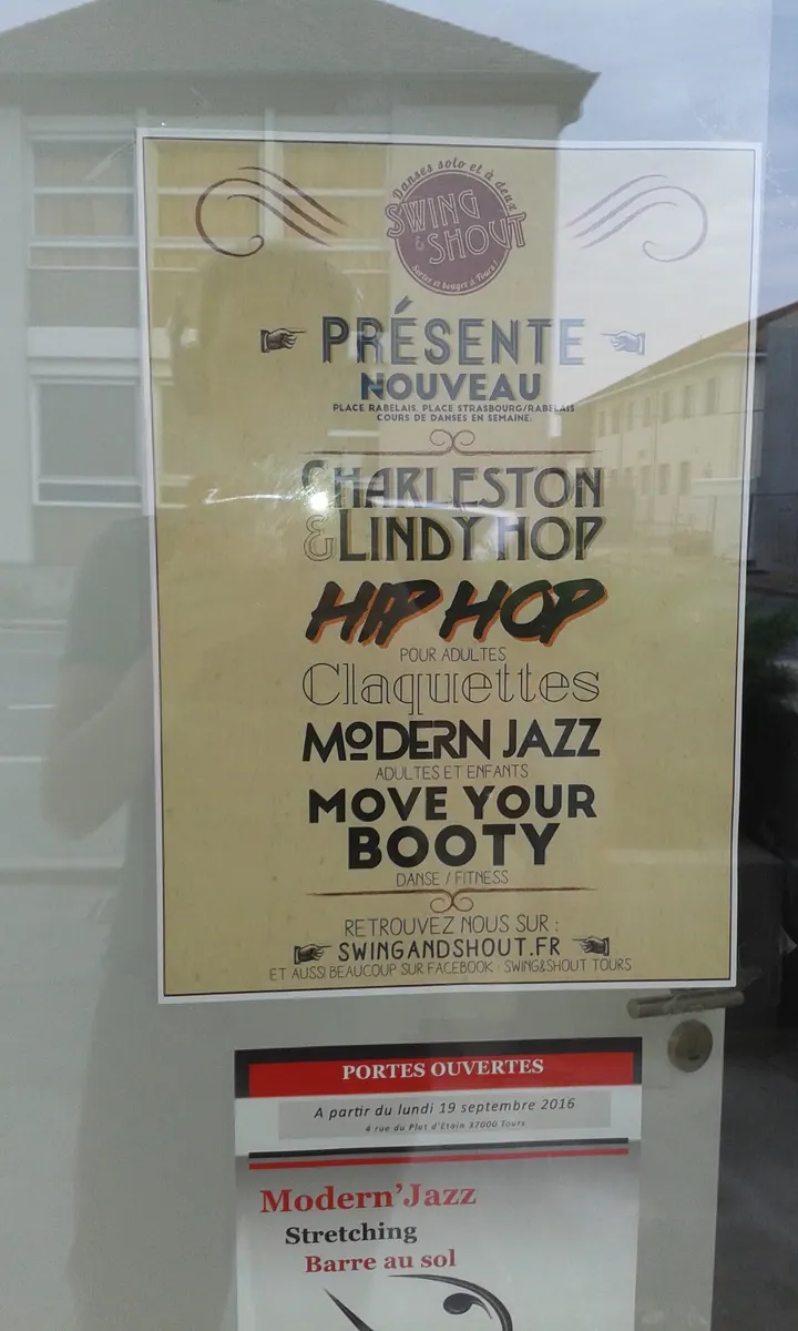 Groovy Spot — danse-studio à Tours — 4