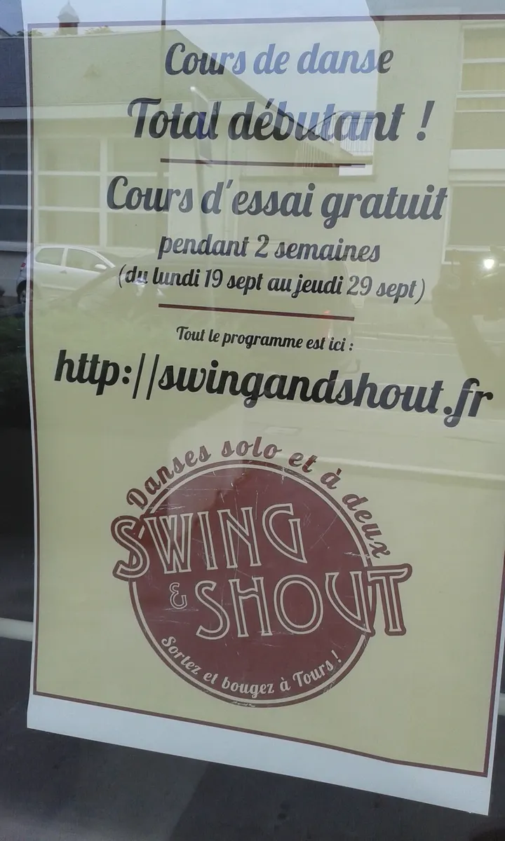 Groovy Spot — danse-studio à Tours — 5