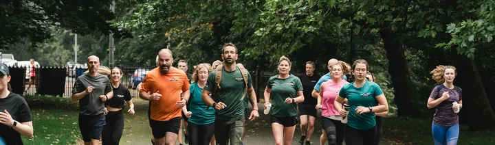 In2 the wild — bootcamp-studio in Crookfur, Glasgow — 2