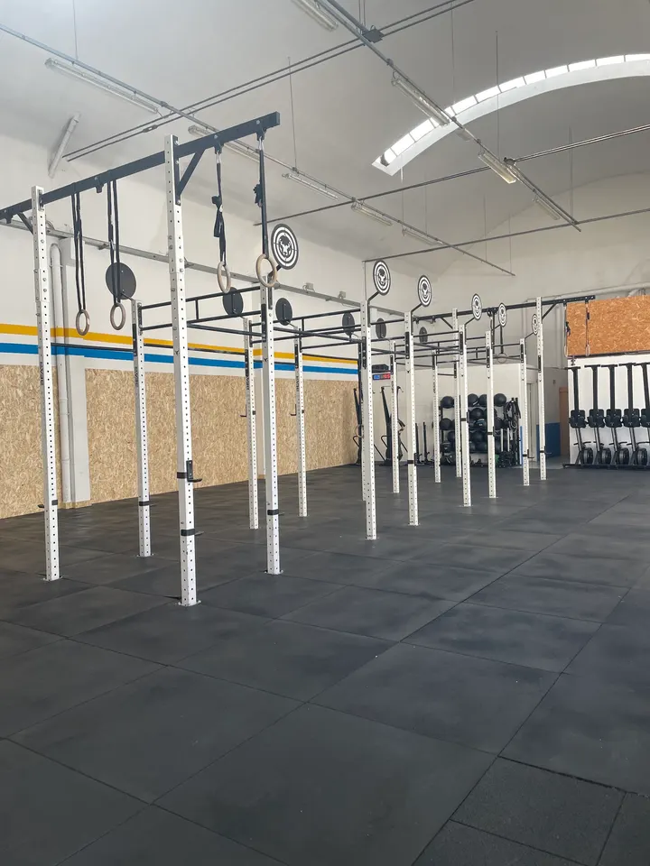 Certosa Strength and Conditioning — sala pesi-studio a Villapizzone, Milano — 2