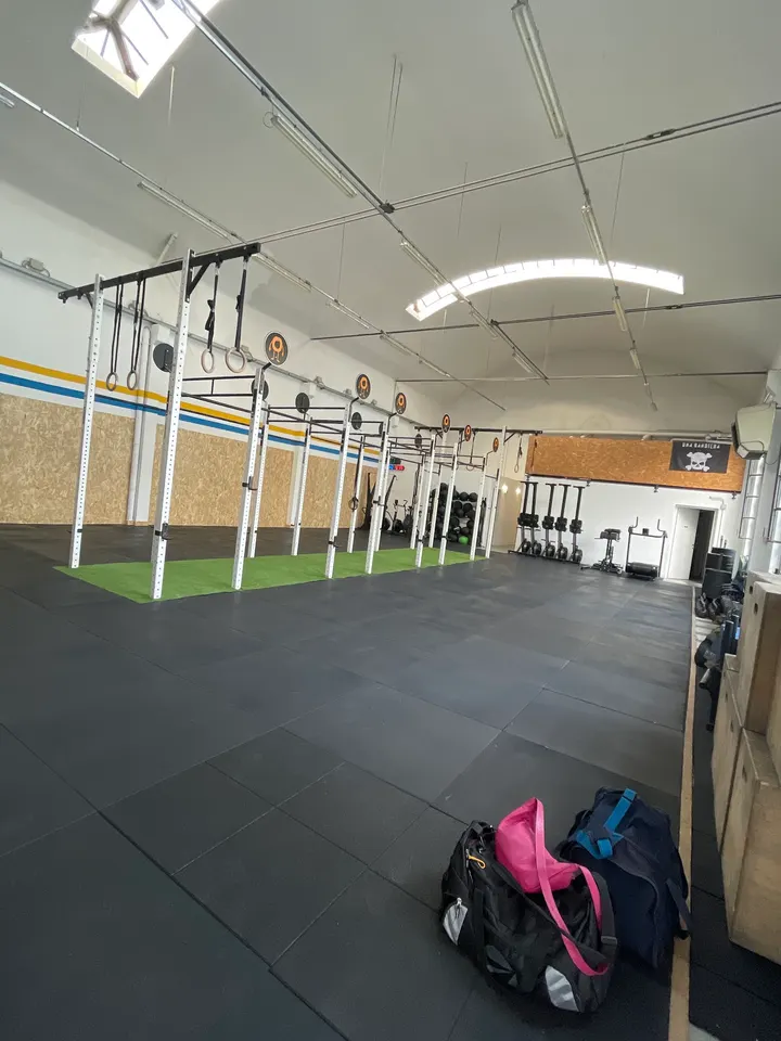 Certosa Strength and Conditioning — sala pesi-studio a Villapizzone, Milano — 3