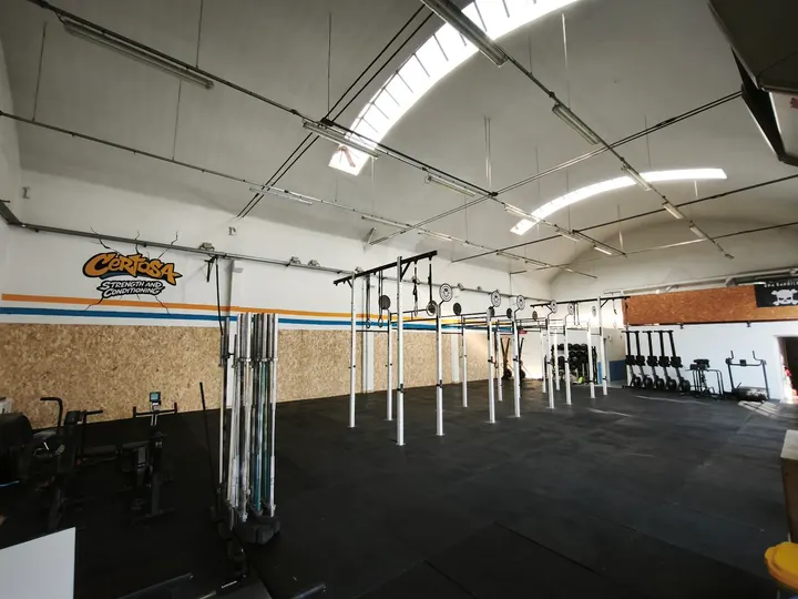 Certosa Strength and Conditioning — sala pesi-studio a Milano — 3