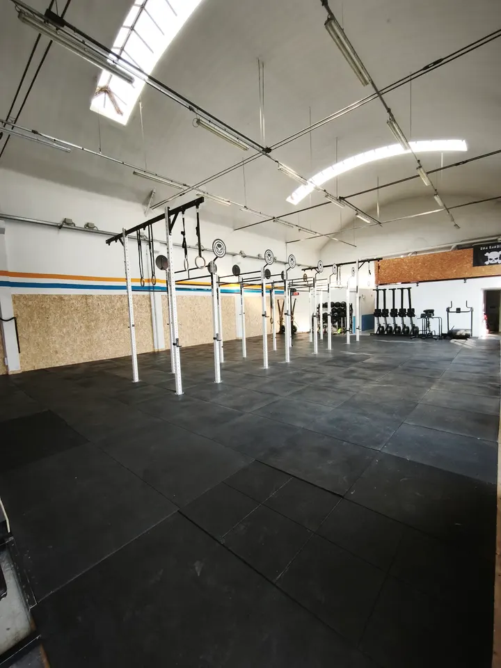 Certosa Strength and Conditioning — sala pesi-studio a Milano — 4