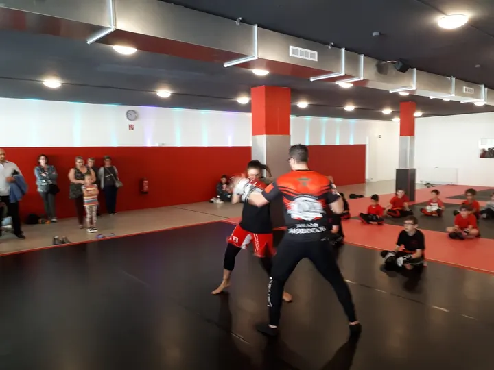 The Fighters K1 Rules Thaiboxing Kickboxing — kampfsport-studio in Altenessen-Süd, Essen — 2