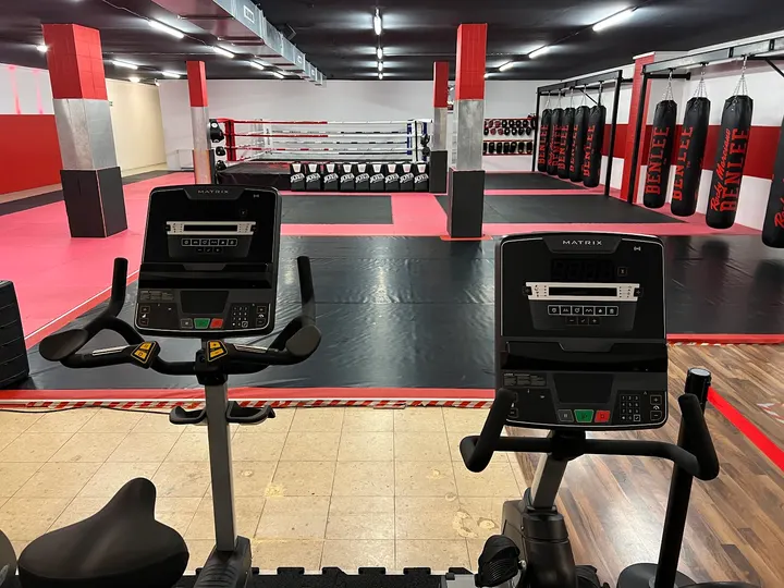 The Fighters K1 Rules Thaiboxing Kickboxing — kampfsport-studio in Altenessen-Süd, Essen — 3