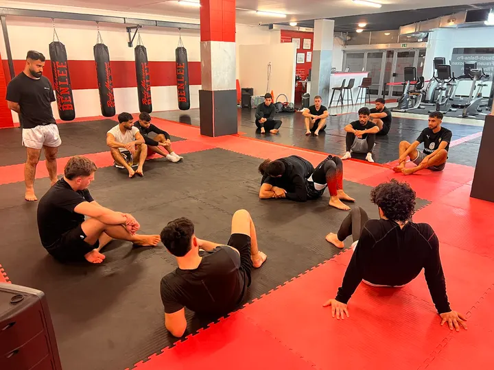 The Fighters K1 Rules Thaiboxing Kickboxing — kampfsport-studio in Essen — 3