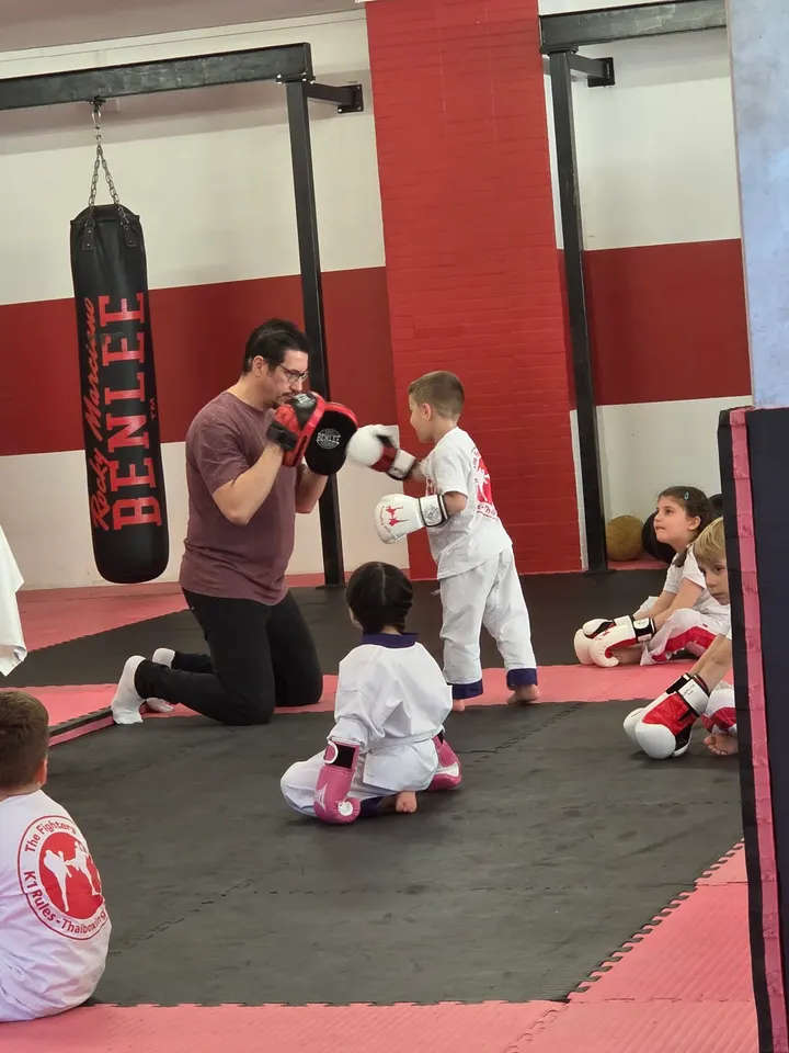 The Fighters K1 Rules Thaiboxing Kickboxing — kampfsport-studio in Essen — 4