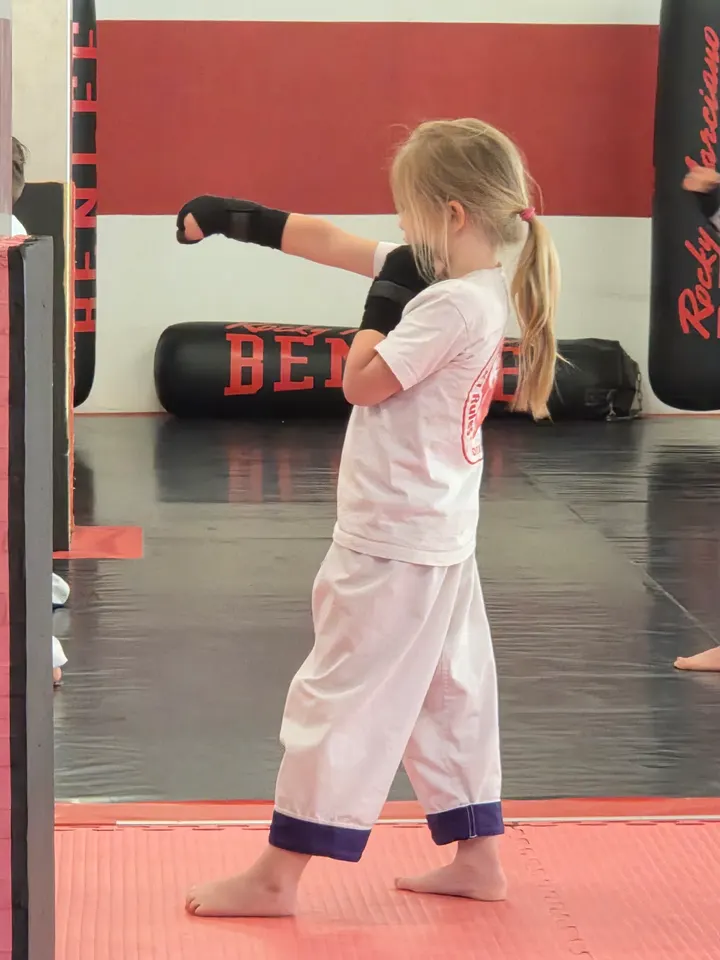 The Fighters K1 Rules Thaiboxing Kickboxing — kampfsport-studio in Essen — 5