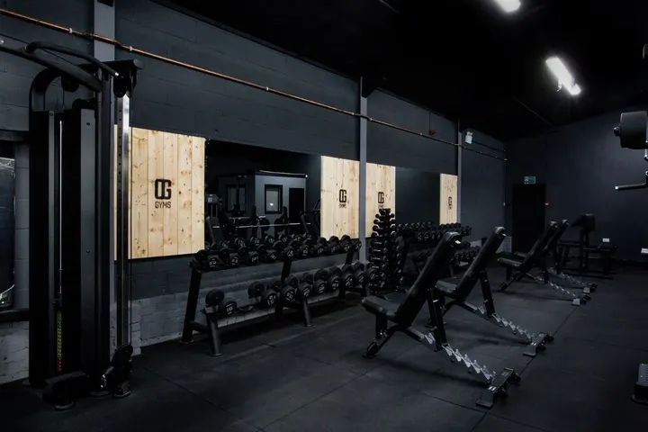 OG Gyms — hiit-studio in Sunderland — 5
