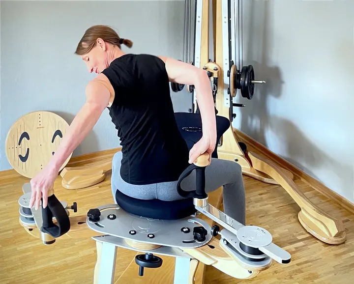 Claudia Bartel Neustadt/Süd — pilates-studio in Neustadt/Süd, Köln — 2