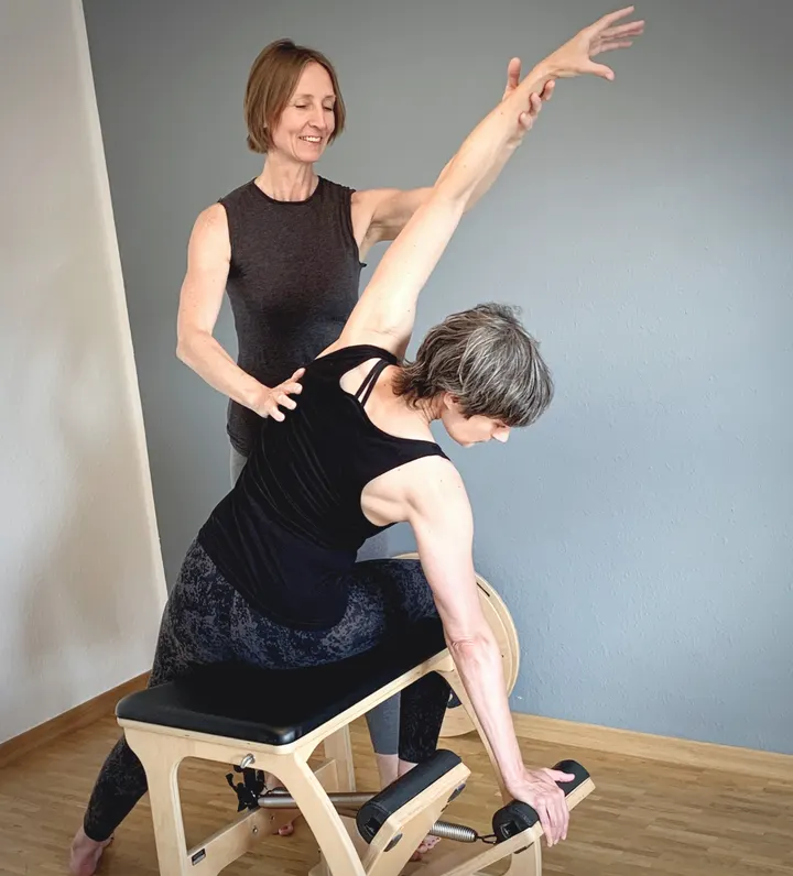 Claudia Bartel Neustadt/Süd — pilates-studio in Köln — 6