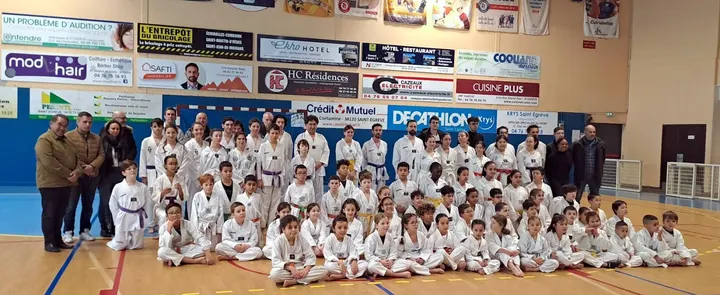 Dauphiné Taekwondo — arts martiaux-studio à Grenoble — 3