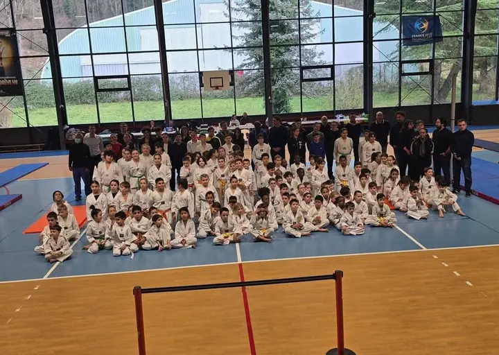Dauphiné Taekwondo — arts martiaux-studio à Grenoble — 4