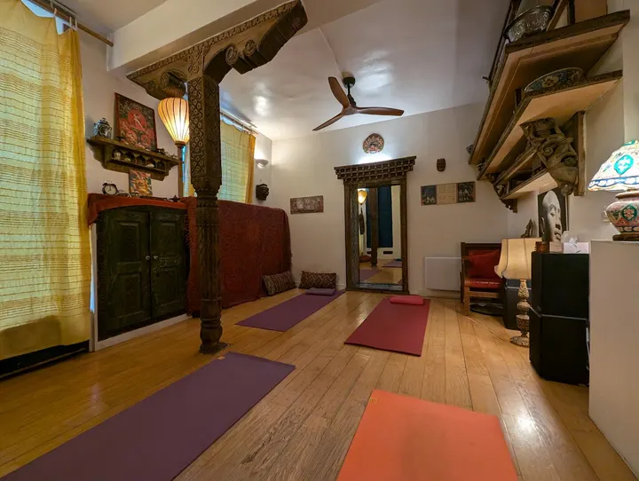Barbarayoga — Yoga à Paris 5e Arrondissement, Paris