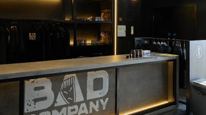 Bad Company Gym — martial arts-studio in East End Park, Leeds — 2