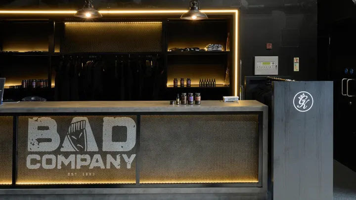 Bad Company Gym — martial arts-studio in East End Park, Leeds — 3