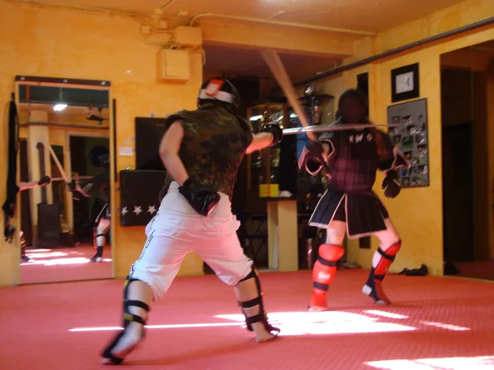 Hara Chi Do — kampfsport-studio in Dellbrück, Köln — 2